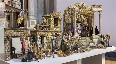 presepio an italian nativity scene · vanda