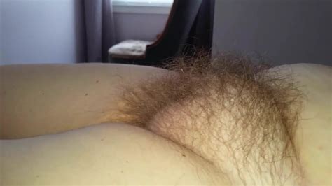 Rubbing My Wifes Big Round Hairy Pussy Bulge Free Porn B7 It