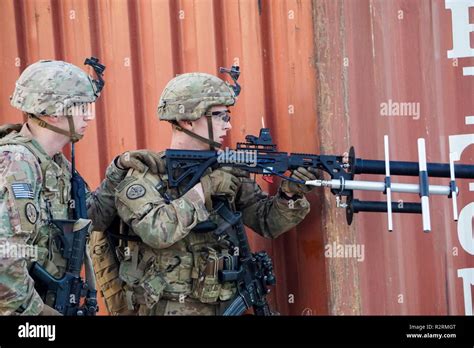 troopers assigned  st squadron  cavalry regiment operate  drone defender