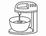 Pastry Robot Coloring Ania Colored Coloringcrew sketch template