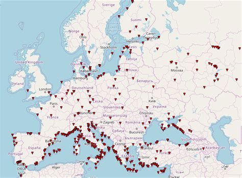 tornadoes reported  europe   mediterranean region   severe weather europe