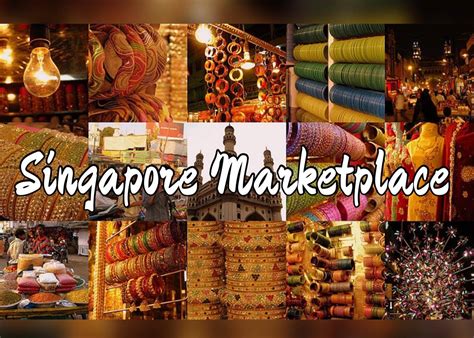 singapore marketplace