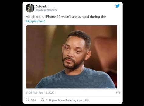 apple event  unveiled interesting products  turned   meme  social media