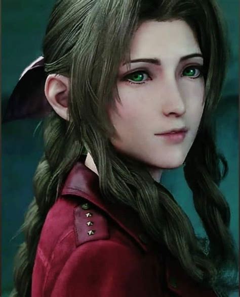 pin by rain maker on aerith gainsborough in 2020 final fantasy girls