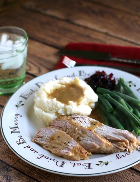 cranberry turkey breast crockpot images leoca thanksgiving