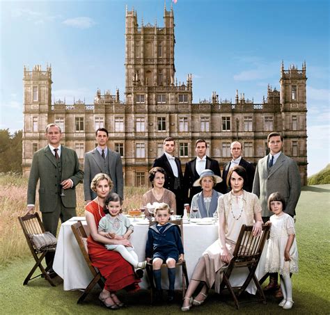 ‘downton Abbey’ Finale A Grand British Story With An American Finish