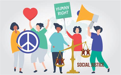 widening horizons of social justice knowlaw