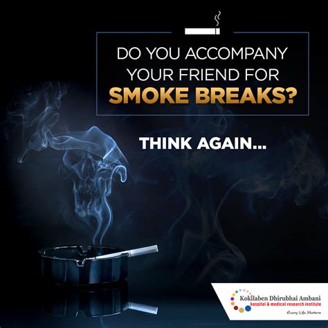 Passive Smoking Can Harm Your Body Health Tips From Kokilaben Hospital