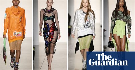 New York Fashion Week Spring Summer 2018 10 Key Shows In Pictures
