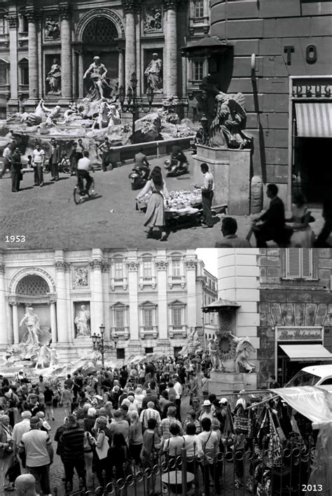 the cinescapader visiting filming locations of roman holiday 1953