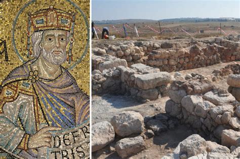 Bible Historical Evidence King David City Found In Israel By