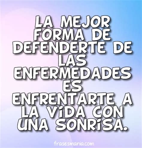 la mejor forma de defenderte de las frases