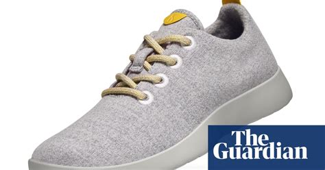 would you wear wool shoes to save the environment guardian