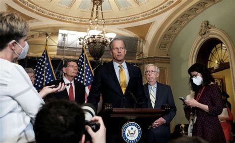 u s senate republicans poised to block bill aimed at domestic terrorism