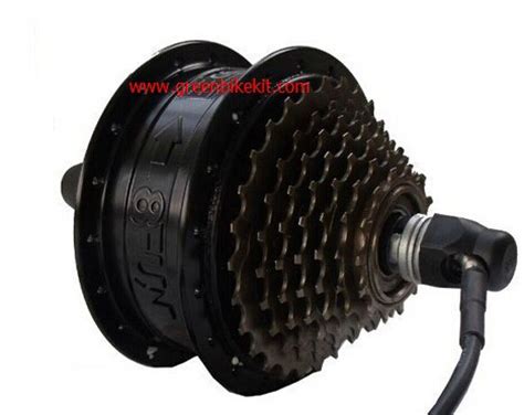 bafang   swxh brushless hub motor  ebike conversion greenbikekitcom  store