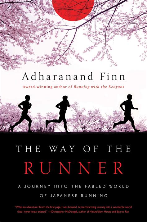 runner book  adharanand finn official publisher page simon schuster