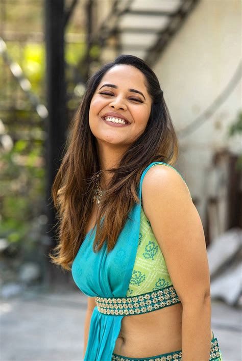 beauty galore hd anasuya bharadwaj hot navel new photos