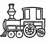 Tren Colorear Trenes Comboio Treno Desenho Revolucion Disegno Mexicana Vagon Vapor Treni Locomotoras Dibuix Acolore Comboios Trens Stampare Imagui sketch template