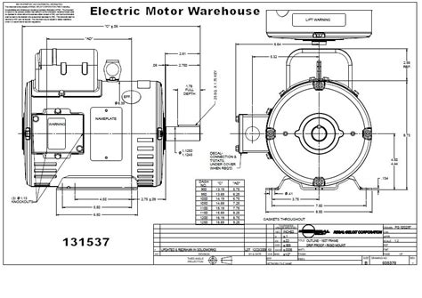 diagram century   hp motor wiring diagram mydiagramonline