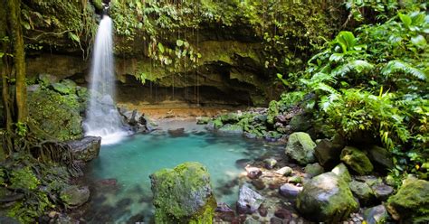 Dominica Natural Wonders