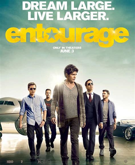 فيلم Entourage 2015 مترجم للعربية كامل بجودة عالية Bluray
