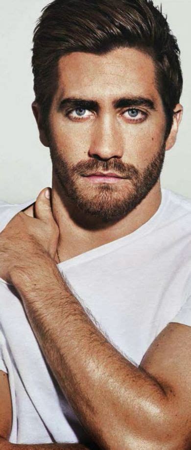 What A Hunk Jake Gyllenhaal Hollywood Actor