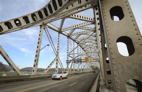 delaware river joint toll bridge commission tallies  motorist