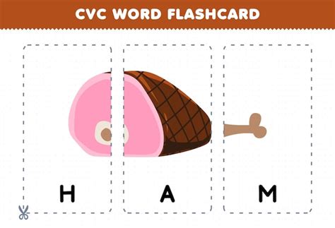 premium vector education game  children learning consonant vowel
