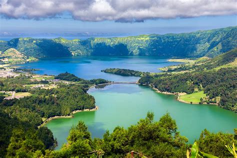 sao miguel   perfect island  discover  azores lonely planet