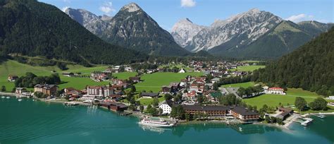 ausflugsziele  achensee