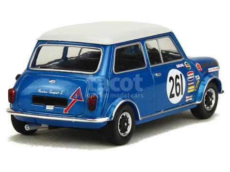 austin mini cooper  mki btcc  modele presse  autos