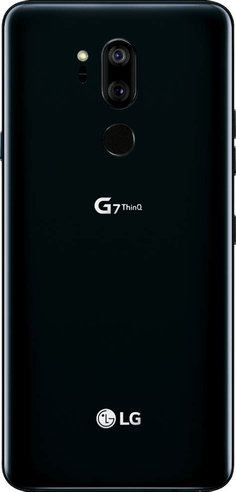 lg g7 thinq lmg710ulm with 64gb memory cell phone unlocked new aurora