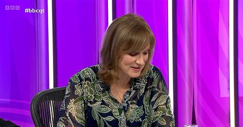 bbcqt fiona bruce accused of whitewashing domestic violence