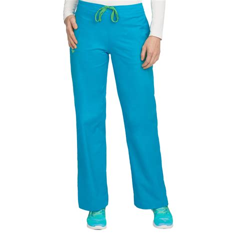 Med Couture Med Couture Signature Straight Leg Pant Scrub [xs 3xl