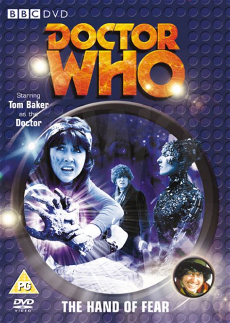 Image Hand Of Fear Oring Uk Dvd  Doctor Who