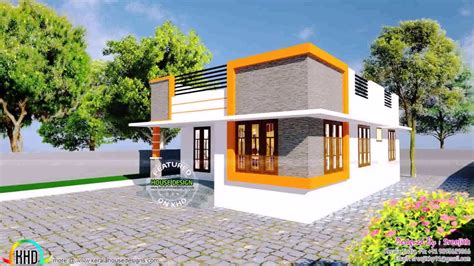 small budget home plans design kerala youtube