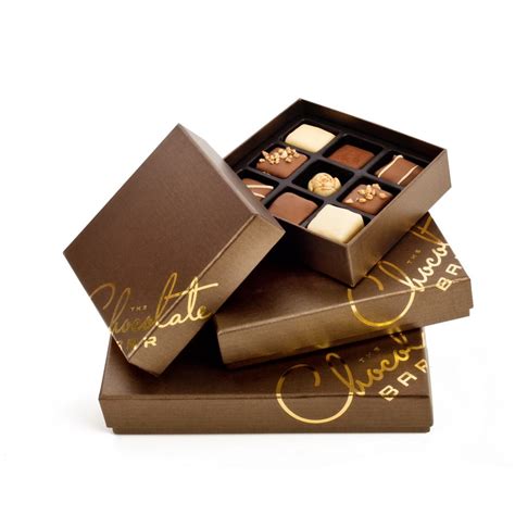 signature belgian chocolate gift box dairy  chocolate bar