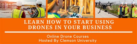 contact clemson drone