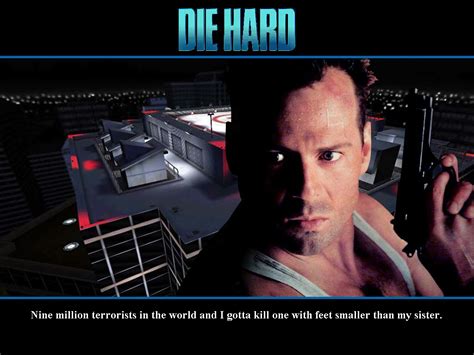 die hard wallpaper  nailz dx  deviantart