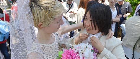 sexual minorities in japan the myth of tolerance
