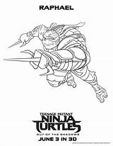 Mutant Raphael Tmnt Turtle Snakeweed Nickelodeon Bestcoloringpagesforkids sketch template