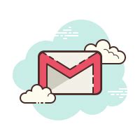 gmail logo aesthetic