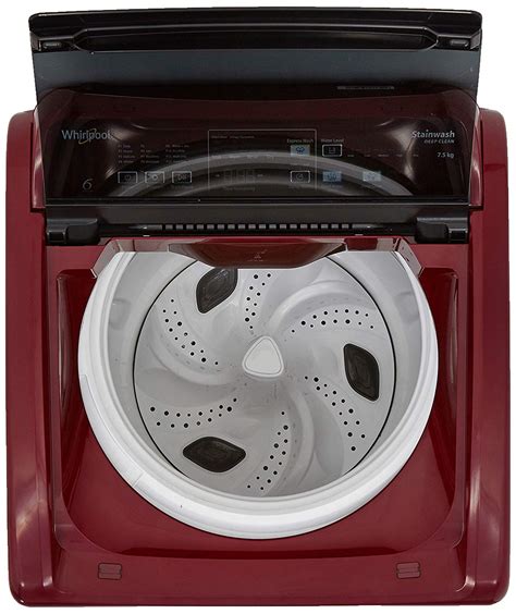 Whirlpool 7 5 Kg Fully Automatic Top Loading Washing