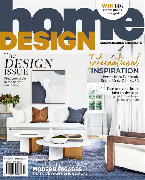 home design magazine  subscriptions pocketmags