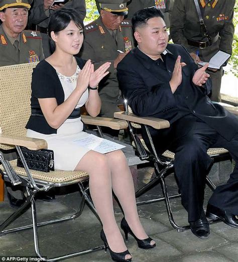 Kim Jong Un S Ex Hyon Song Wol Appears On Tv Despite Death