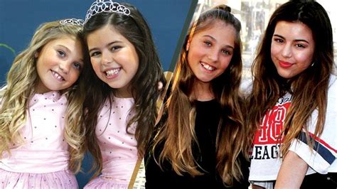Viral Sensations Sophia Grace And Rosie Are All Grown Up And