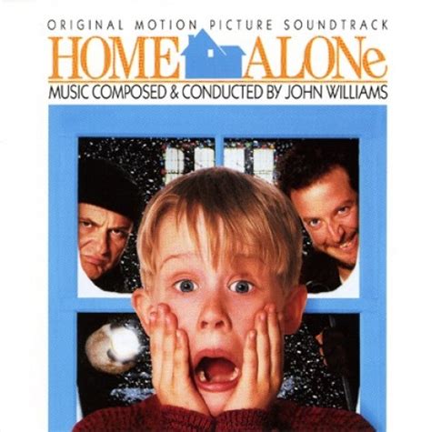 home alone [original motion picture soundtrack] john