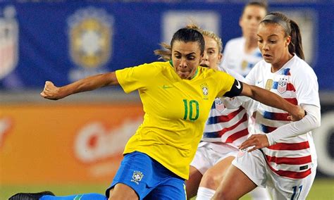 2019 Women’s World Cup Getting To Know Team Brazil