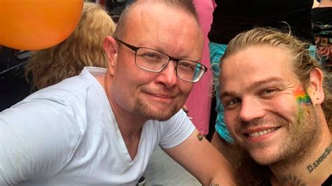 Mr Gay Europe Finale Efter Dramatisk Pride Out And About
