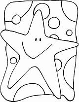 Coloring Star Pages Stars Printable Kids sketch template